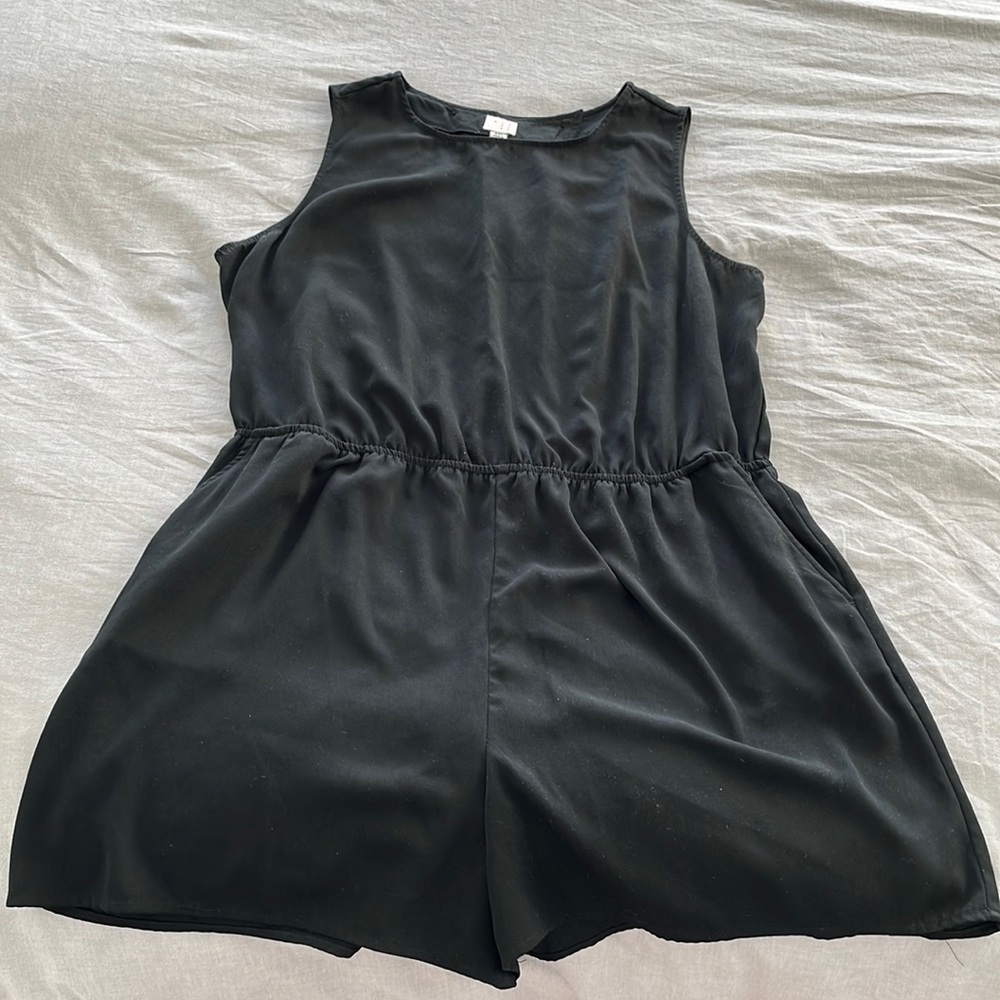 A New Day Romper